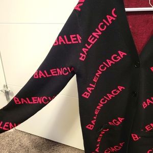 Balenciaga Cardigan